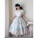 Moon River Dream Flower House Bolero, Blouses, Skirt and JSK(Reservation/2 Colours/Full Payment Without Shipping)